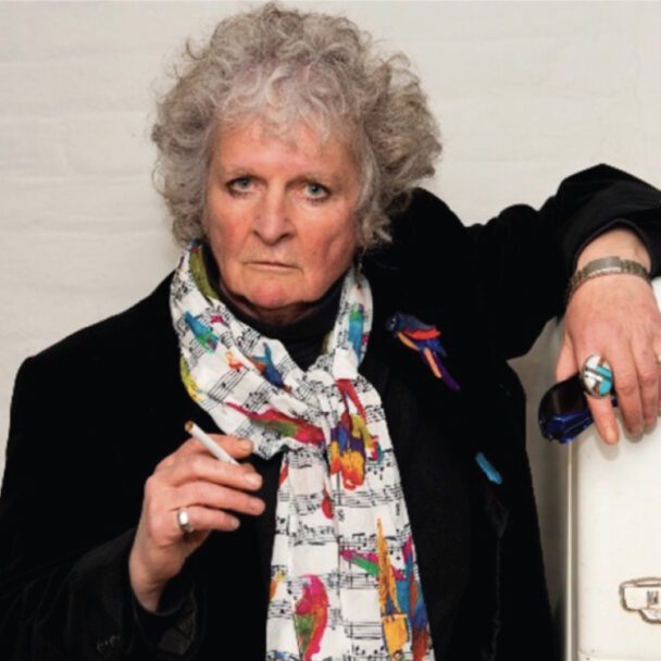 Maggi Hambling & Sarah Lucas - Good Friends