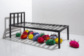 Permindar Kaur, Unititled – Bed, 2020. Photo by Richard Davies._web