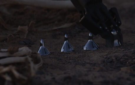 Pierre Huyghe, Camata II (Film Still) 2024.