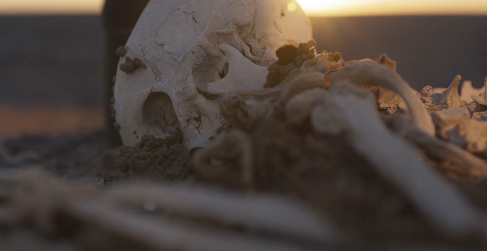 Pierre Huyghe, Camata II (Film Still) 2024.