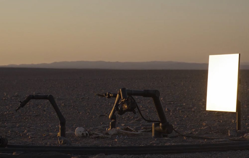 Pierre Huyghe, Camata II (Film Still) 2024.