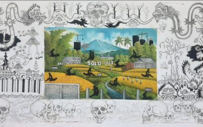 Michael Schindhelm, Roots (Bali), 2025