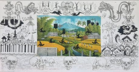 Michael Schindhelm, Roots (Bali), 2025
