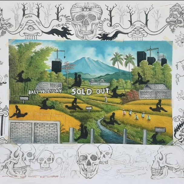 Michael Schindhelm - Roots (Bali)