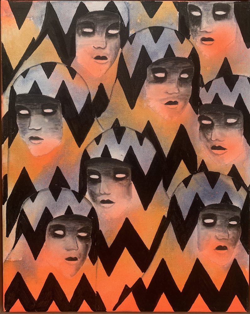 Rune Christensen_Chant #1, 2022