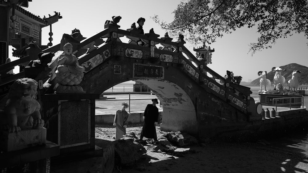 Yang Fudong, Sparrow on the Sea, 2024. Co-commissioned by M+ and Art Basel, presented by UBS, 2024 © Yang Fudong Photo: Courtesy of the artist