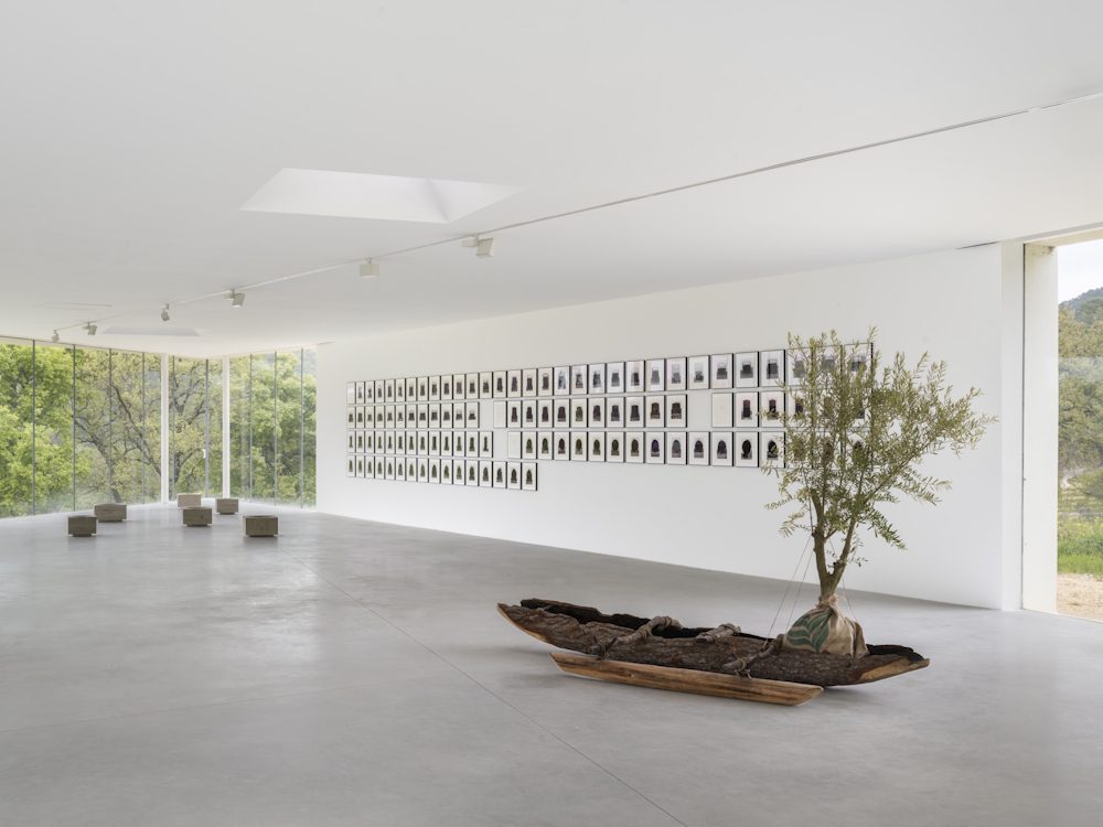 Poush exhibition view © Martin Argyrolo
