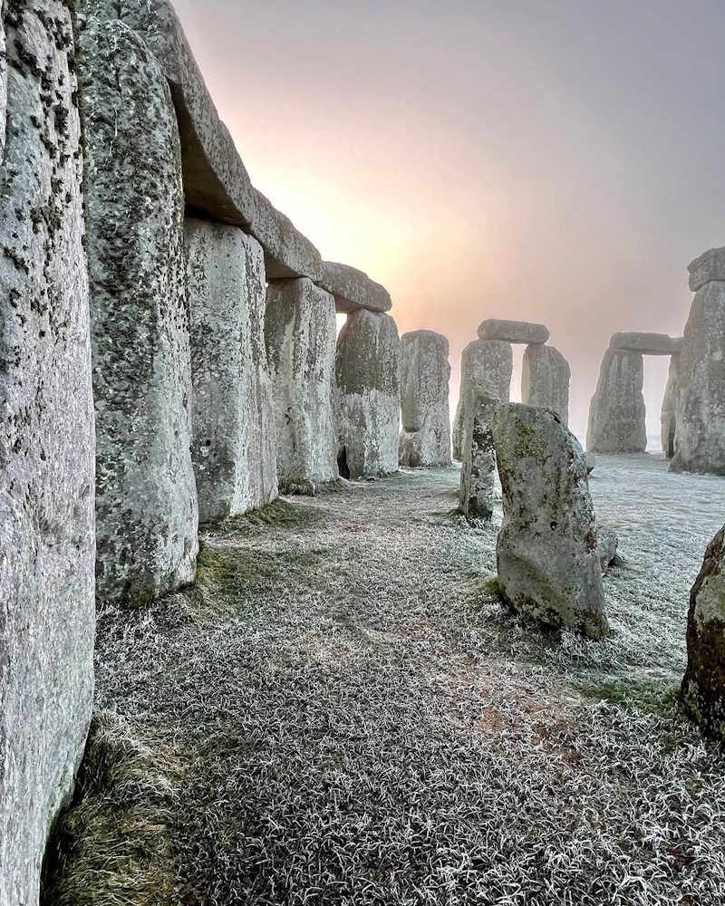 Stonehenge. Photo by Chris Levine