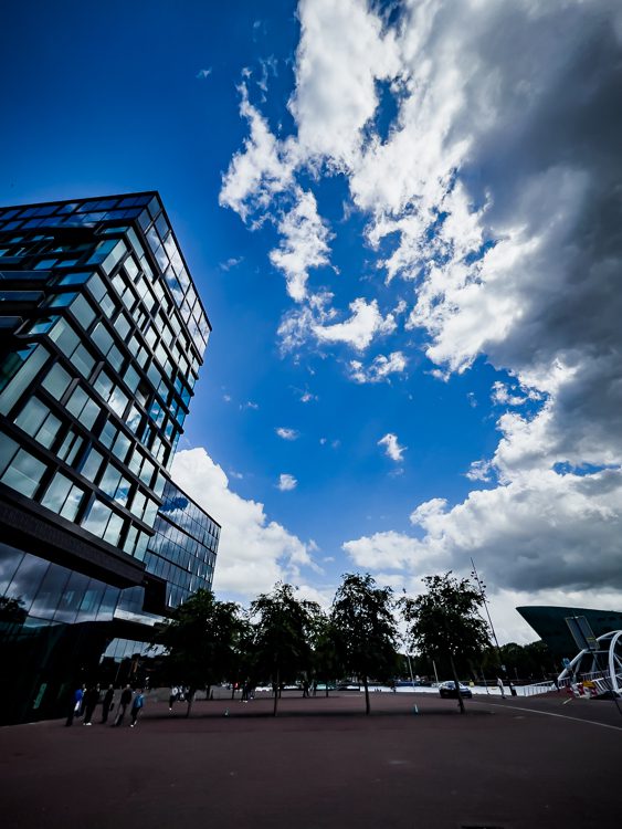 Photo of Amsterdam by Trebuchet