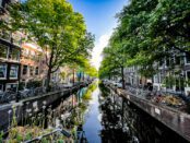 Photo of Amsterdam by Trebuchet