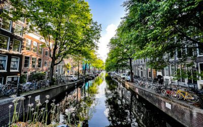 Photo of Amsterdam by Trebuchet