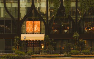 Exterior - Barbarella London Photo by Joann Pai