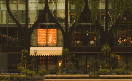 Exterior - Barbarella London Photo by Joann Pai