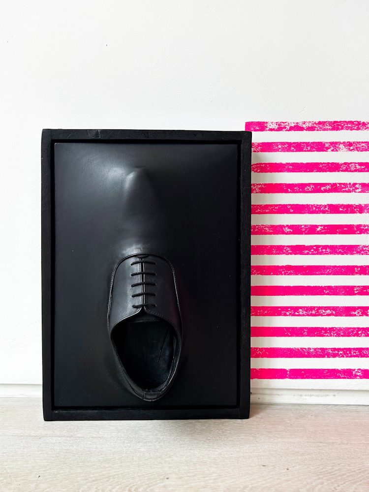 Jonny Briggs, Fitting In (installation view)2025