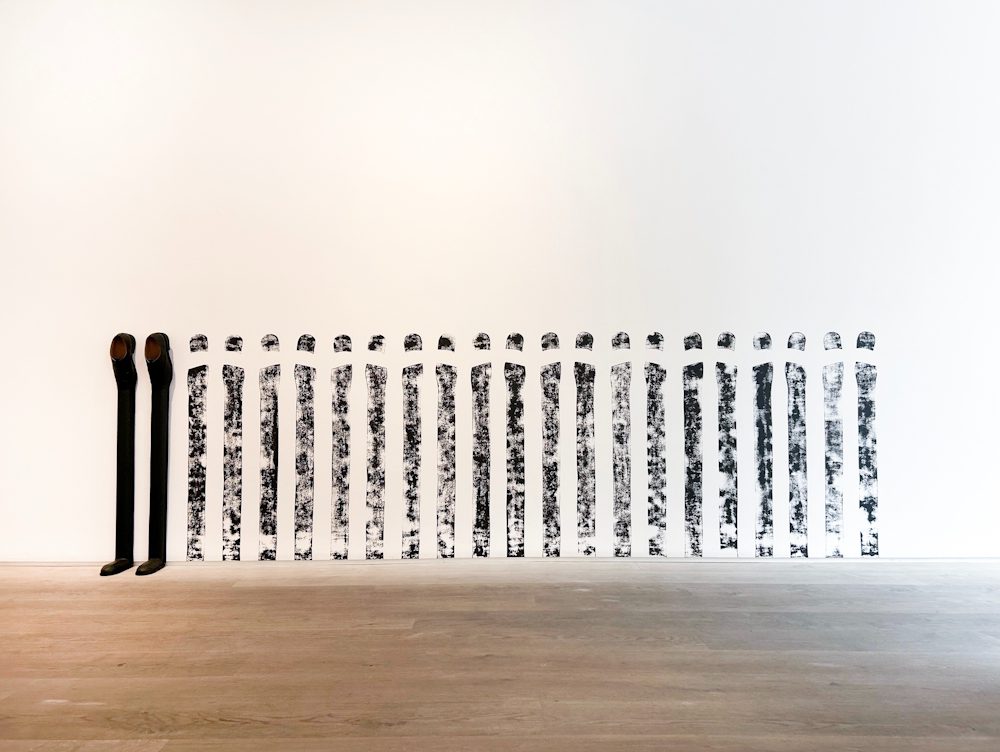Jonny Briggs, Installation View, 2025