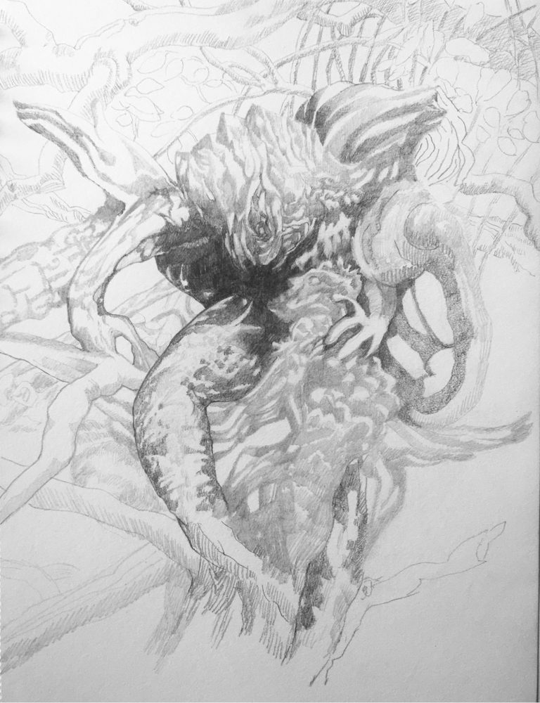Michael Eden, Warring Entities, 2025