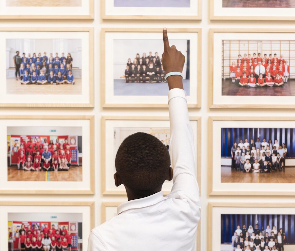 Steve McQueen Year 3 at Tate Britain © Steve McQueen. Courtesy the artist, Thomas Dane Gallery and Marian Goodman Gallery. Photo © Tate_main