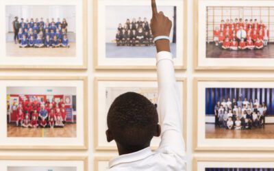 Steve McQueen Year 3 at Tate Britain © Steve McQueen. Courtesy the artist, Thomas Dane Gallery and Marian Goodman Gallery. Photo © Tate_main
