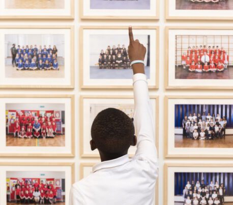 Steve McQueen Year 3 at Tate Britain © Steve McQueen. Courtesy the artist, Thomas Dane Gallery and Marian Goodman Gallery. Photo © Tate_main