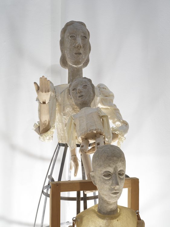 Silvan Omerzu, The House of Our Lady, Help of Christians, 2025. Photo: Jaka Babnik. MGLC Archive.