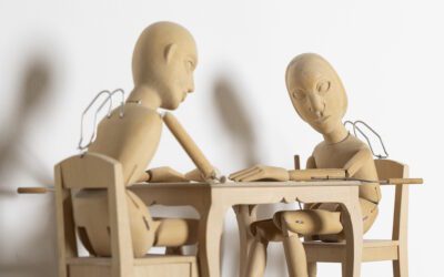 Silvan Omerzu, Table for a Poet, 2025. Photo: Jaka Babnik. MGLC Archive.