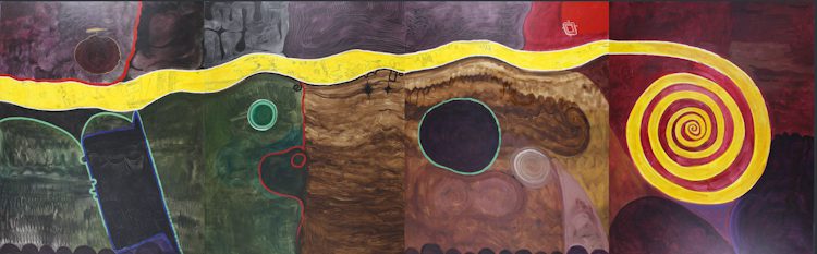 Obiora Udechukwu, Our Journey,1993