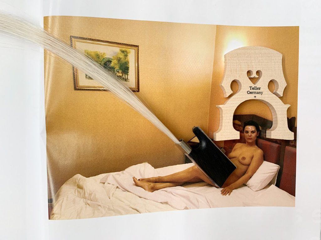 Juergen Teller, Nuts No.21, London, 2020
