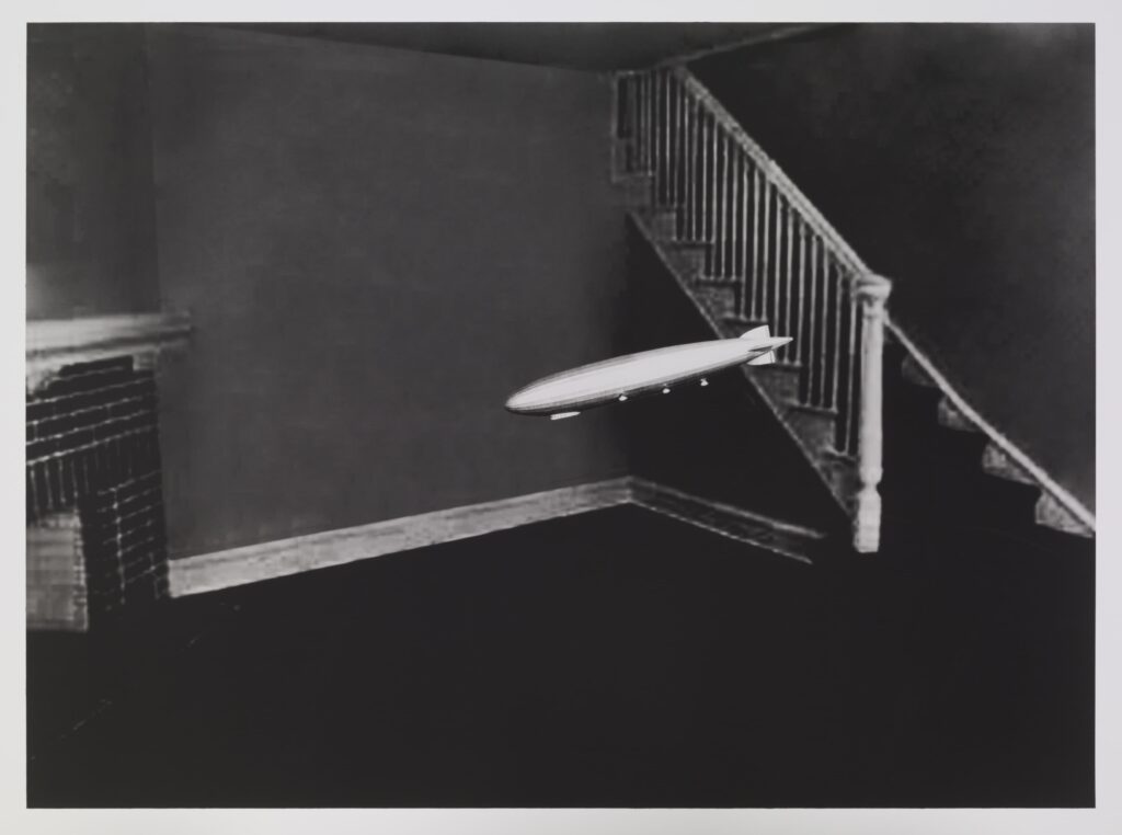 DOX, Up In Flames exhibition, David Lynch, SmallStories, 2014 ©The David Lynch Estate, Courtesy Item éditions, Paris