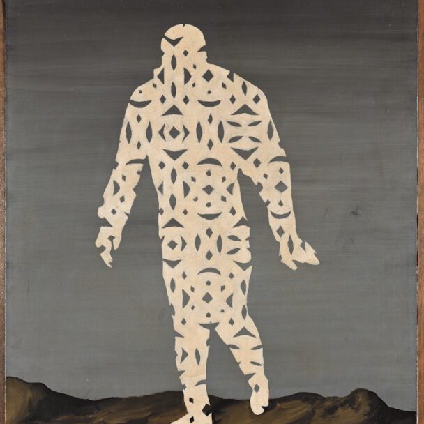 Ghosts: Visualizing the Supernatural