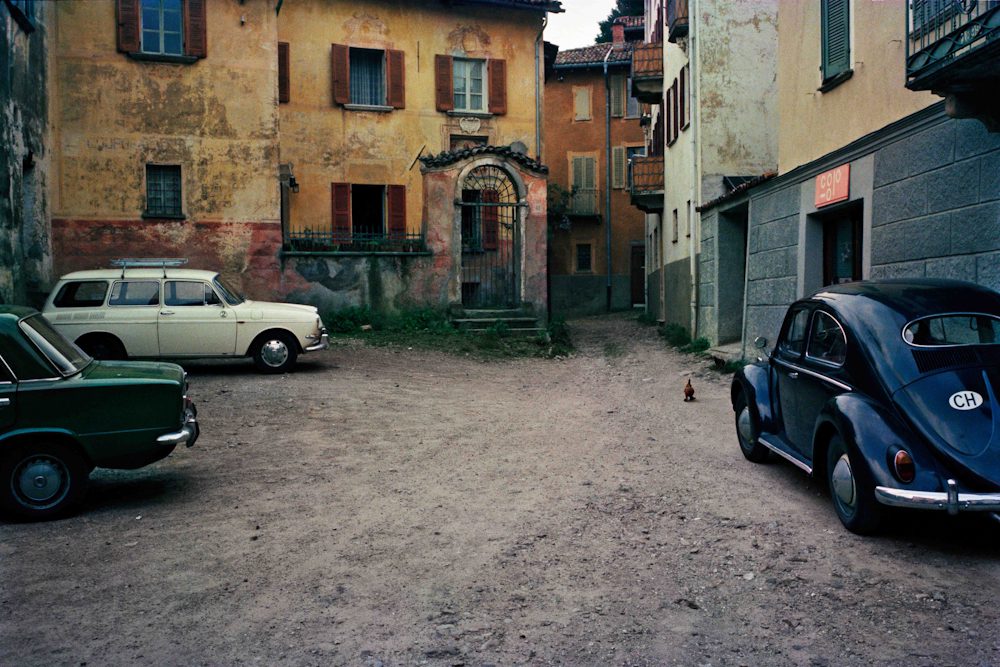 lwan Schumacher Carona, Edition II 1977/2025