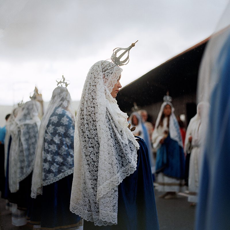 Ana Paganini, Our Lady of Fatima © Ana Paganini. Courtesy of The Royal Photographic Society
