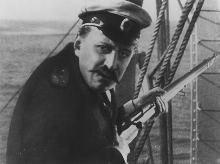Sergei Eisenstein, Battleship Potemkin, 1925