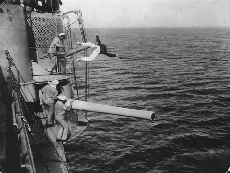 Sergei Eisenstein, Battleship Potemkin, 1925
