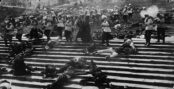Sergei Eisenstein, Battleship Potemkin, 1925