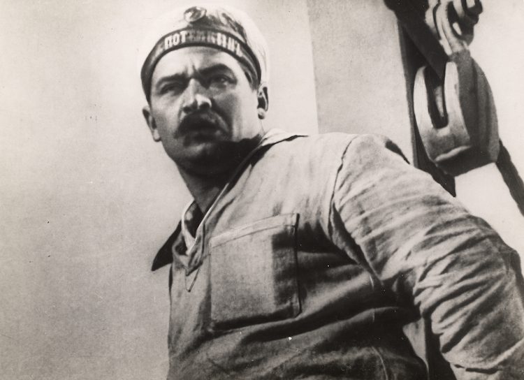 Sergei Eisenstein, Battleship Potemkin, 1925