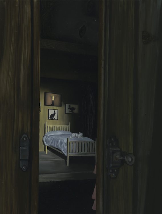 Jamie Luoto, Shadow Work, 2025 |