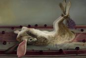 Jamie Luoto, Cherry Hare, 2025