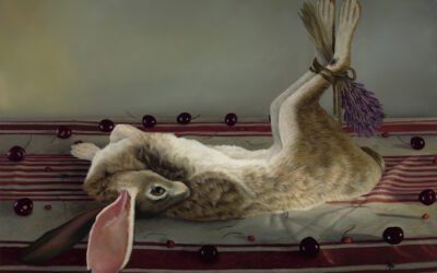 Jamie Luoto, Cherry Hare, 2025