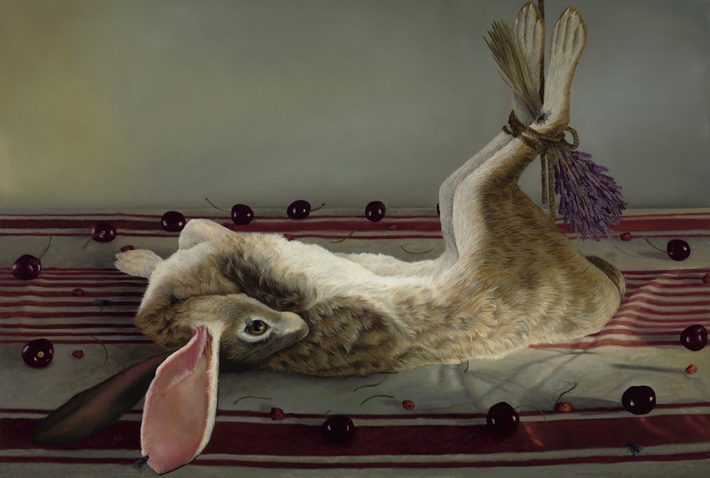 Jamie Luoto, Cherry Hare, 2025