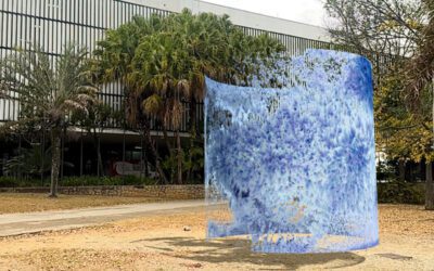 Apparitions, Juliana dos Santos, Bienal de São Paulo and WAVA