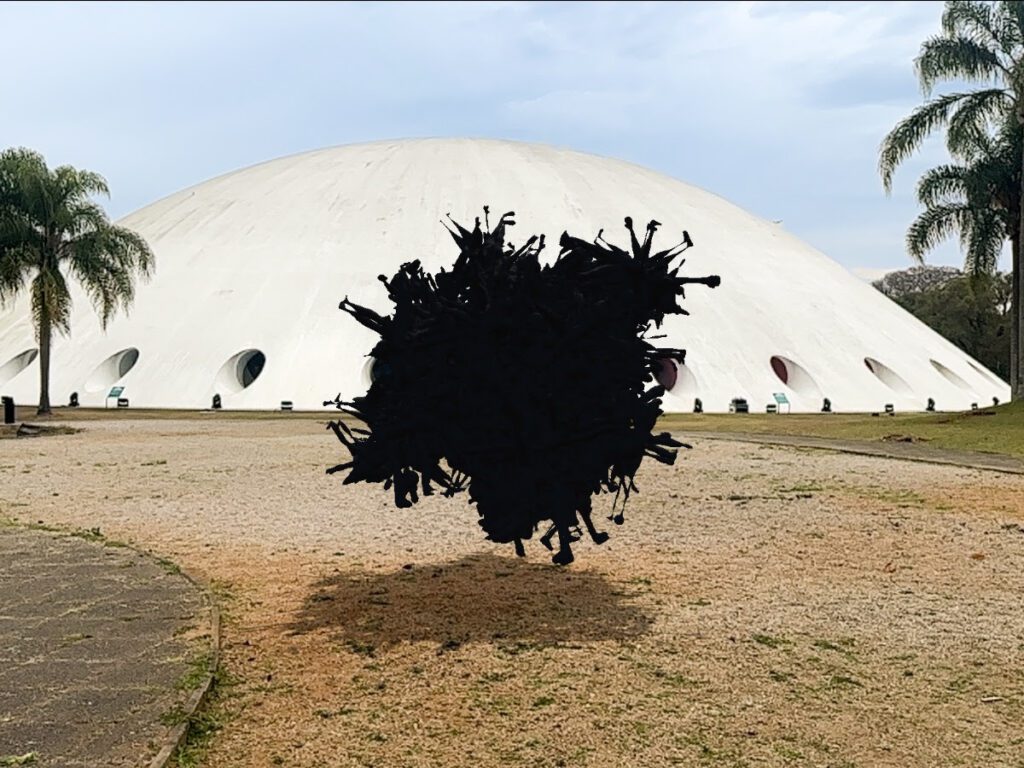 Andrew Roberts for Apparitions, Bienal de São Paulo and WAVA