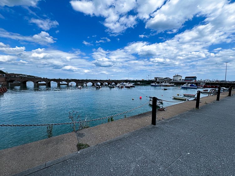 Folkestone Views - Coast by Trebuchet