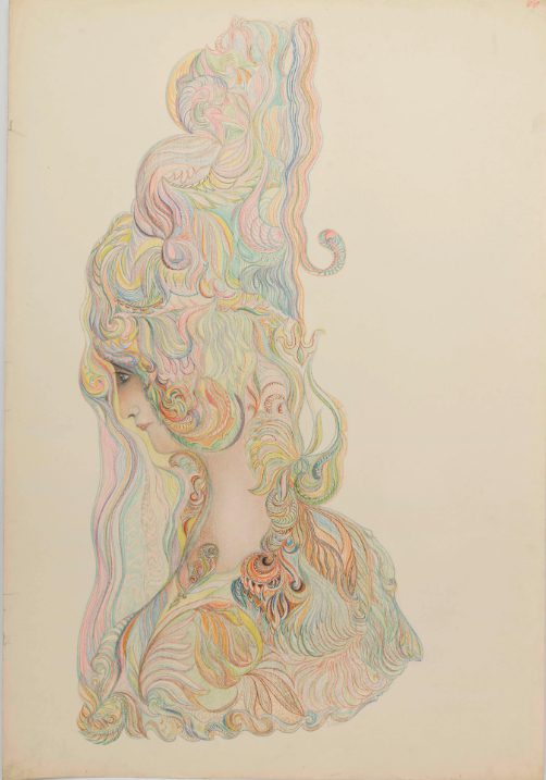 František Jaroslav Pecka, Untitled, 1925