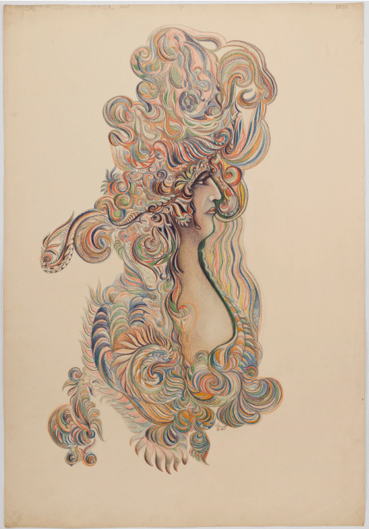 František Jaroslav Pecka, untitled, 1925