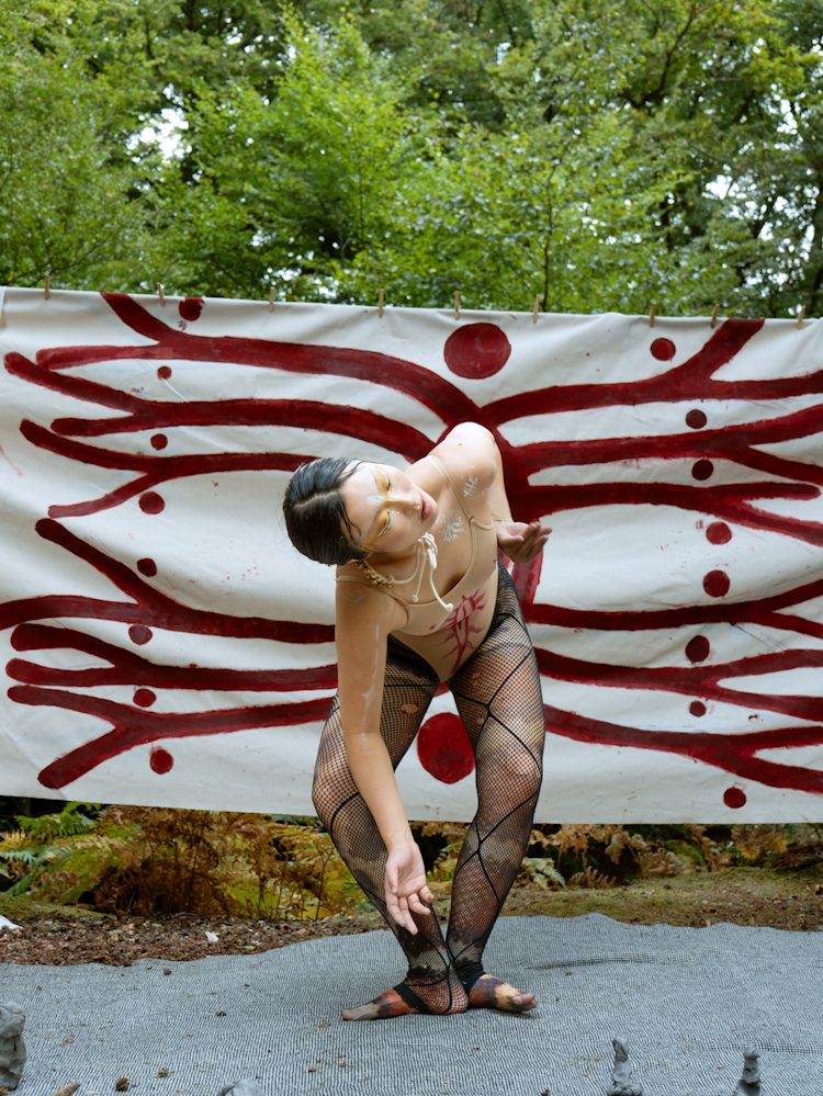 Fanglin Luo, ME & GODDESS & ME - NVWA PROJECT, 2025