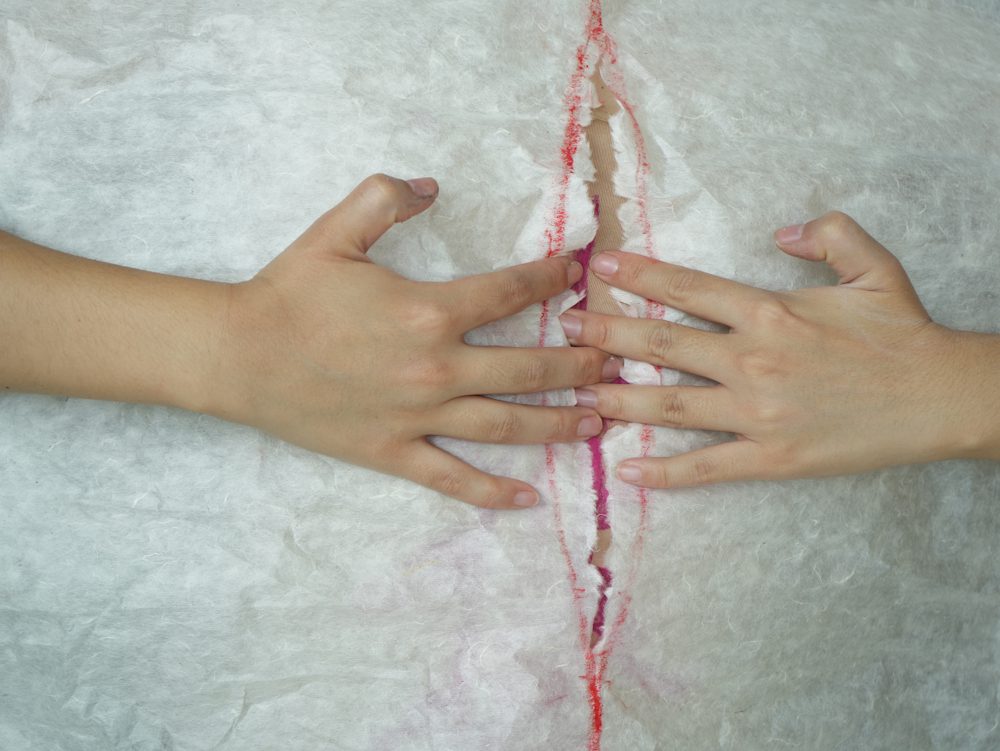 Fanglin Luo, ME & GODDESS & ME - NVWA PROJECT, 2025