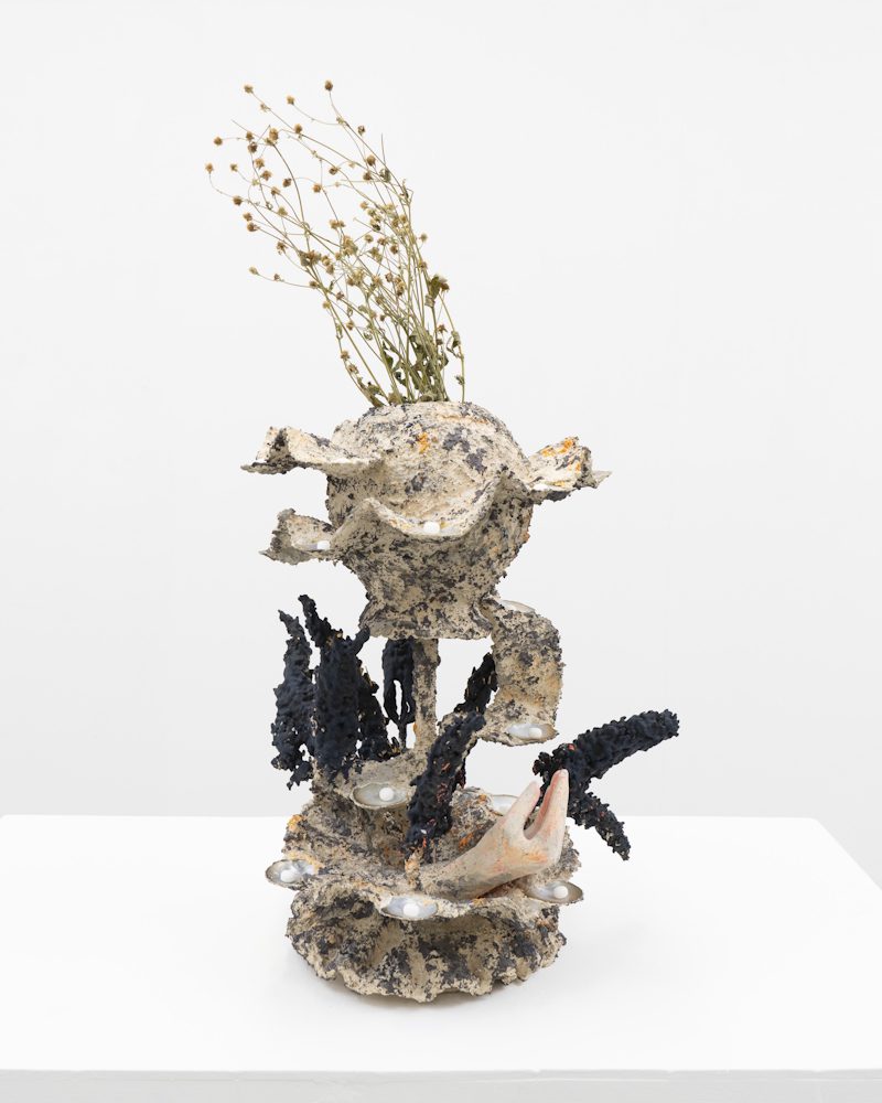 Anna Reading, Fecund Grayling Pink Nymph, 2023