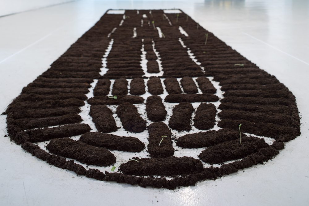 Binta Diaw, Chorus of Soil, 2019