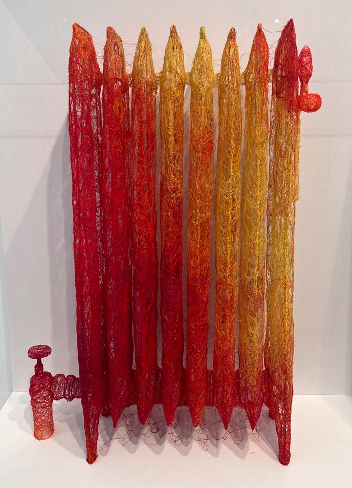 Do Ho Suh, 'Scaled Behaviour (radiator_10.7.1)', 2021