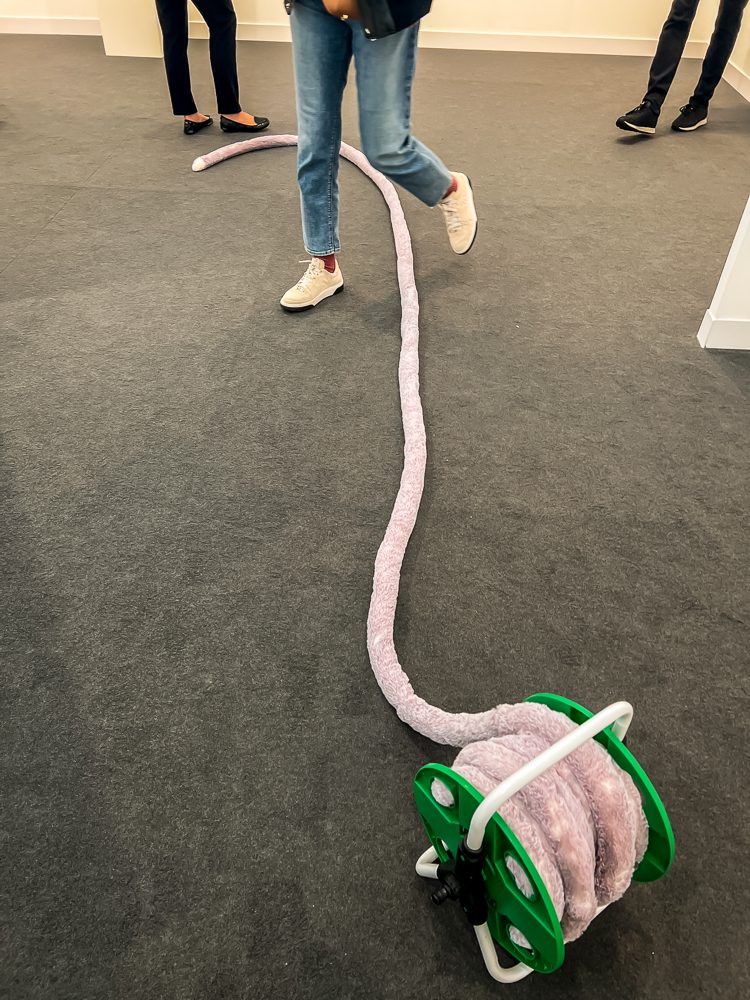 Nicole Wermers, Domestic Tails (series), 2016-